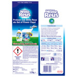 4x Witte Reus Wasmiddel Poeder 65 Wasbeurten - 69.19 euro
