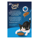 Felix Soup Tender  Strips Vis 6 x 48 gr