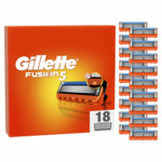 Gillette Scheermesjes Fusion 5   18 stuks