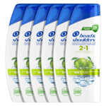 Plein <b>6x</b> Head & Shoulders 2in1 Apple Fresh aanbieding