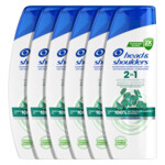 Plein <b>6x</b> Head & Shoulders 2in1 Jeukende Hoofdhuid aanbieding