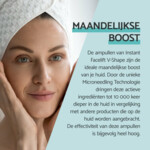 Remescar Instant Facelift V-Shape Ampul - 21.99 euro