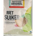Fairtrade Original Rietsuiker - 2.09 euro