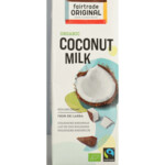 Fairtrade Original Kokosmelk Biologisch - 5.29 euro