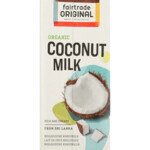 Fairtrade Original Kokosmelk Biologisch - 5.29 euro