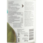 5x Fairtrade Original Young Jack Fruit - 15.2 euro
