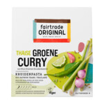 Fairtrade Original Kruidenpasta Groene Curry
