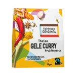 6x Fairtrade Original Kruidenpasta Gele Curry - 12.4 euro