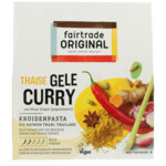 6x Fairtrade Original Kruidenpasta Gele Curry - 12.4 euro