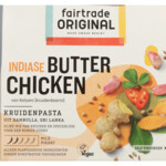 Fairtrade Original Kruidenpasta Butter Chicken - 2.35 euro