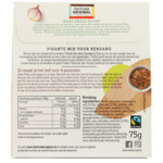 3x Fairtrade Original Boemboe Rendang - 5.98 euro