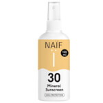 Naif Minerale Zonnebrand Spray SPF 30