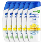 Plein <b>6x</b> Head & Shoulders 2in1 Citrus Fresh aanbieding