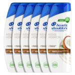 Plein <b>6x</b> Head & Shoulders Shampoo Intense Hydration aanbieding