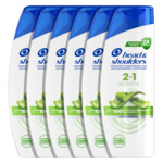 Plein <b>6x</b> Head & Shoulders 2in1 Sensitive aanbieding