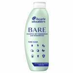 6x Head & Shoulders Shampoo Bare Pure Clean