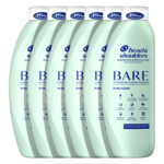 Plein <b>6x</b> Head & Shoulders Shampoo Bare Pure Clean aanbieding