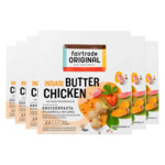 6x Fairtrade Original Kruidenpasta Butter Chicken - 13.85 euro