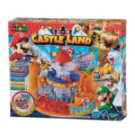 EPOCH Games Super Mario Castle Land