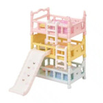 Sylvanian Families  5741 Stapelbed voor Drie - 11.09 euro