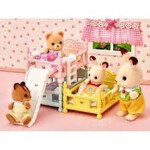 Sylvanian Families  5741 Stapelbed voor Drie - 11.09 euro