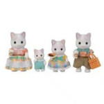 Sylvanian Families  5738 Familie Latte Kat - 31.55 euro