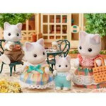 Sylvanian Families  5738 Familie Latte Kat - 31.55 euro