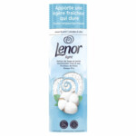 6x Lenor In-wash Geurbooster Katoen Fris 19 wasbeurten - 47.49 euro