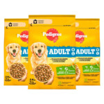 3x Pedigree Adult Hondenbrokken Kip - 27.69 euro