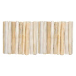 2x Holland Diervoeders Premium Geperste Kauwstaaf 20 mm
