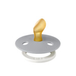 Bibs Fopspeen Anatomisch Maat 1 0-6 mnd Glow Sage Cloud - 11.25 euro