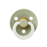 Bibs Fopspeen Anatomisch Maat 1 0-6 mnd Glow Sage Cloud - 11.25 euro