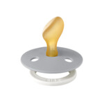Bibs Fopspeen Anatomisch Maat 2 6-18 mnd Glow Sage Cloud - 11.85 euro