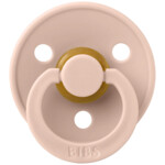 Bibs Fopspeen Maat 2 6-18 mnd Woodchuck Blush - 9.55 euro