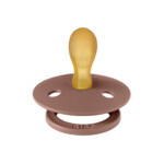 Bibs Fopspeen Symmetric Maat 2 6-18 mnd Woodchuck Blush - 9.55 euro