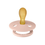 Bibs Fopspeen Symmetric Maat 2 6-18 mnd Woodchuck Blush - 9.55 euro