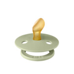 Bibs Fopspeen Anatomisch Maat 1 0-6 mnd Ivory Sage - 10.15 euro