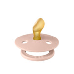 Bibs Fopspeen Anatomisch Maat 1 0-6 mnd Woodchuck Blush - 10.15 euro