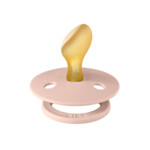 Bibs Fopspeen Anatomisch Maat 2 6-18 mnd Woodchuck Blush - 11.95 euro