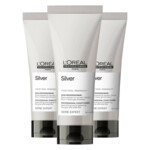 3x L'Oréal Professionnel Silver Conditioner - 48.89 euro