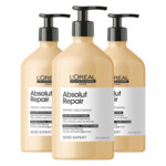 3x L'Oréal Professionnel Absolut Repair Conditioner - 74.97 euro