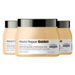 3x L'Oréal Professionnel Absolut Repair Haarmasker - 72.38 euro