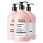 3x L'Oréal Professionnel Vitamino Color Conditioner - 76.59 euro