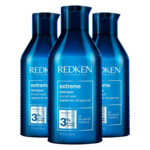 3x Redken Extreme Shampoo - 54.38 euro
