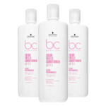 3x Schwarzkopf Professional Bonacure Color Freeze Conditioner - 69.95 euro