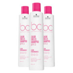 3x Schwarzkopf Professional Bonacure Color Freeze Shampoo - 28.53 euro