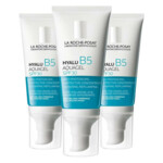 3x La Roche Posay Hyalu B5 Aquagel Dagcrème SPF 30 - 83.91 euro