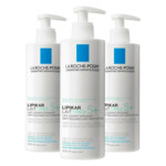 3x La Roche Posay Lipikar Urea 5+ Melk Droge Huid - 65.45 euro