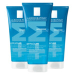 3x La Roche Posay Effaclar Zuiverende Gel - 53.34 euro