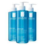 3x La Roche Posay Effaclar Zuiverende Gel - 65.91 euro